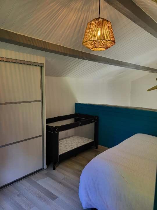 Chez Nirina Proche Puys Dufou Villa Mortagne-sur-Sevre Buitenkant foto