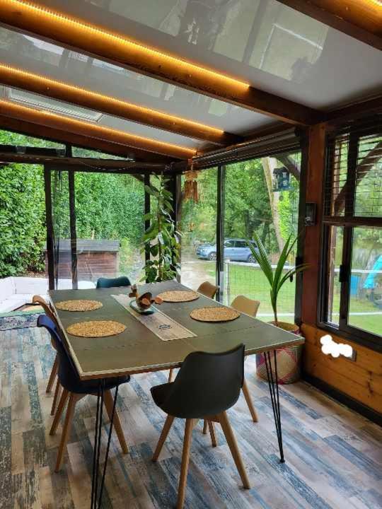 Chez Nirina Proche Puys Dufou Villa Mortagne-sur-Sevre Buitenkant foto
