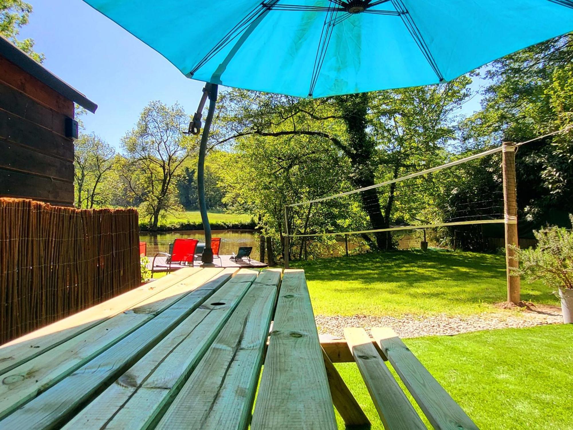 Chez Nirina Proche Puys Dufou Villa Mortagne-sur-Sevre Buitenkant foto