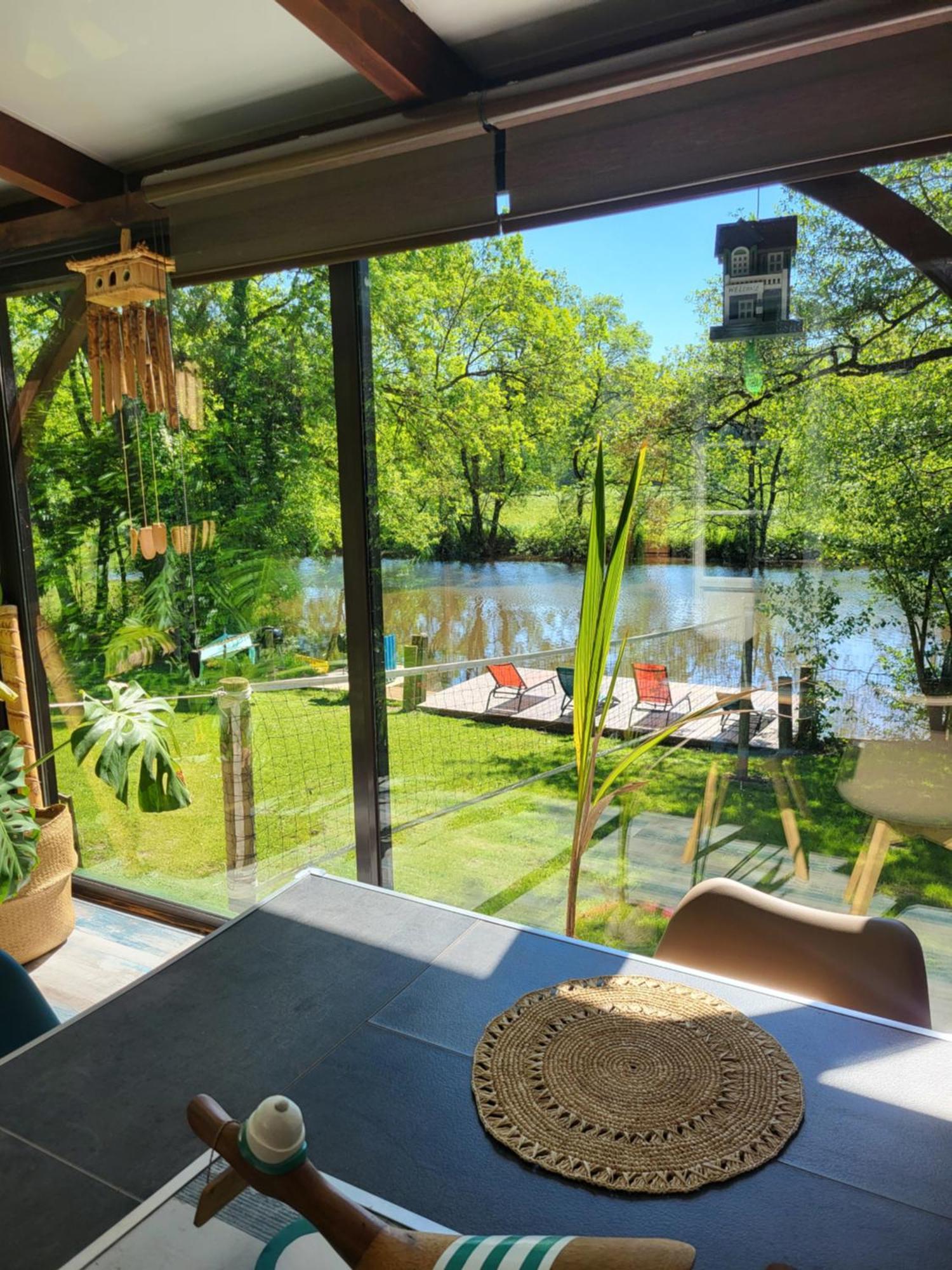 Chez Nirina Proche Puys Dufou Villa Mortagne-sur-Sevre Buitenkant foto