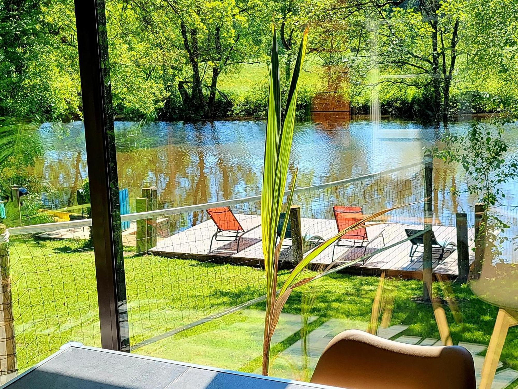 Chez Nirina Proche Puys Dufou Villa Mortagne-sur-Sevre Buitenkant foto