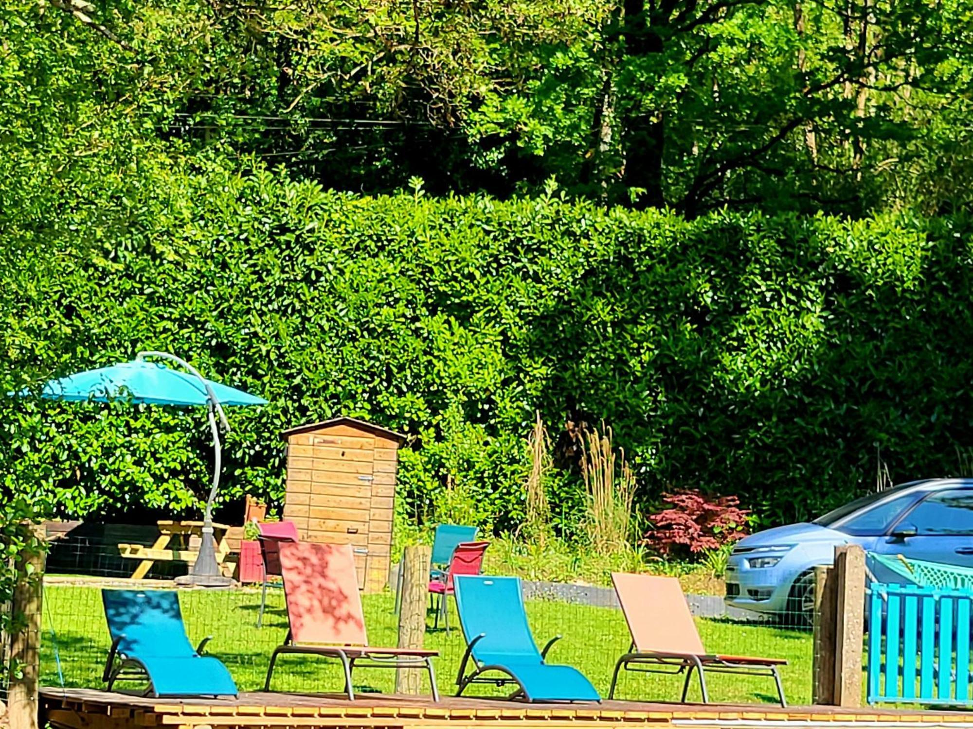 Chez Nirina Proche Puys Dufou Villa Mortagne-sur-Sevre Buitenkant foto