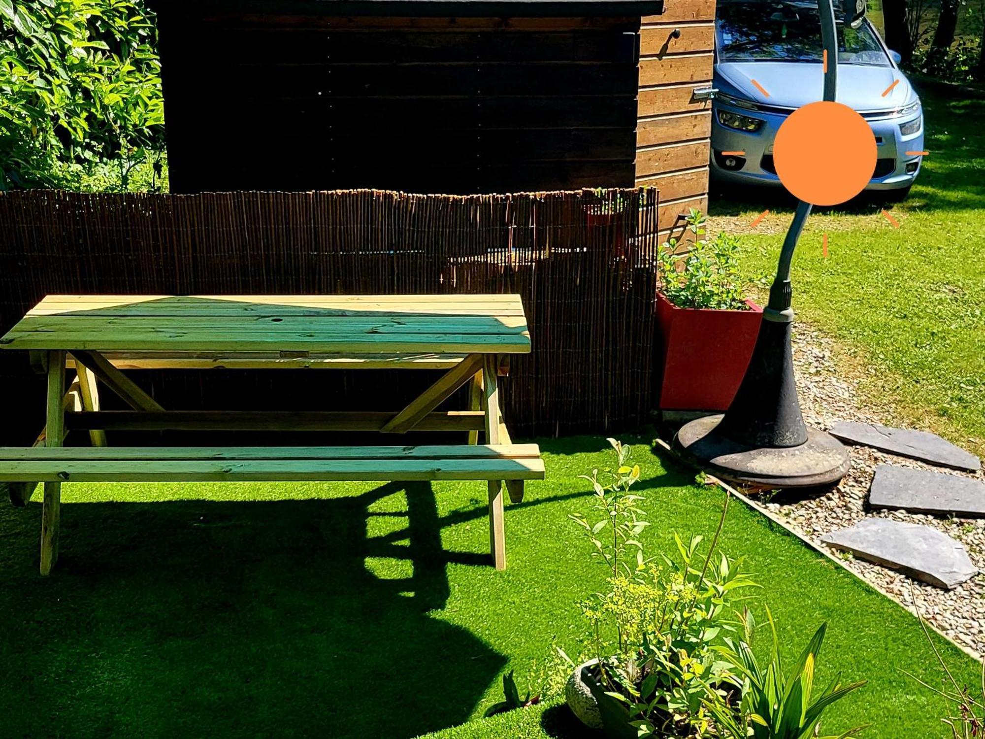 Chez Nirina Proche Puys Dufou Villa Mortagne-sur-Sevre Buitenkant foto