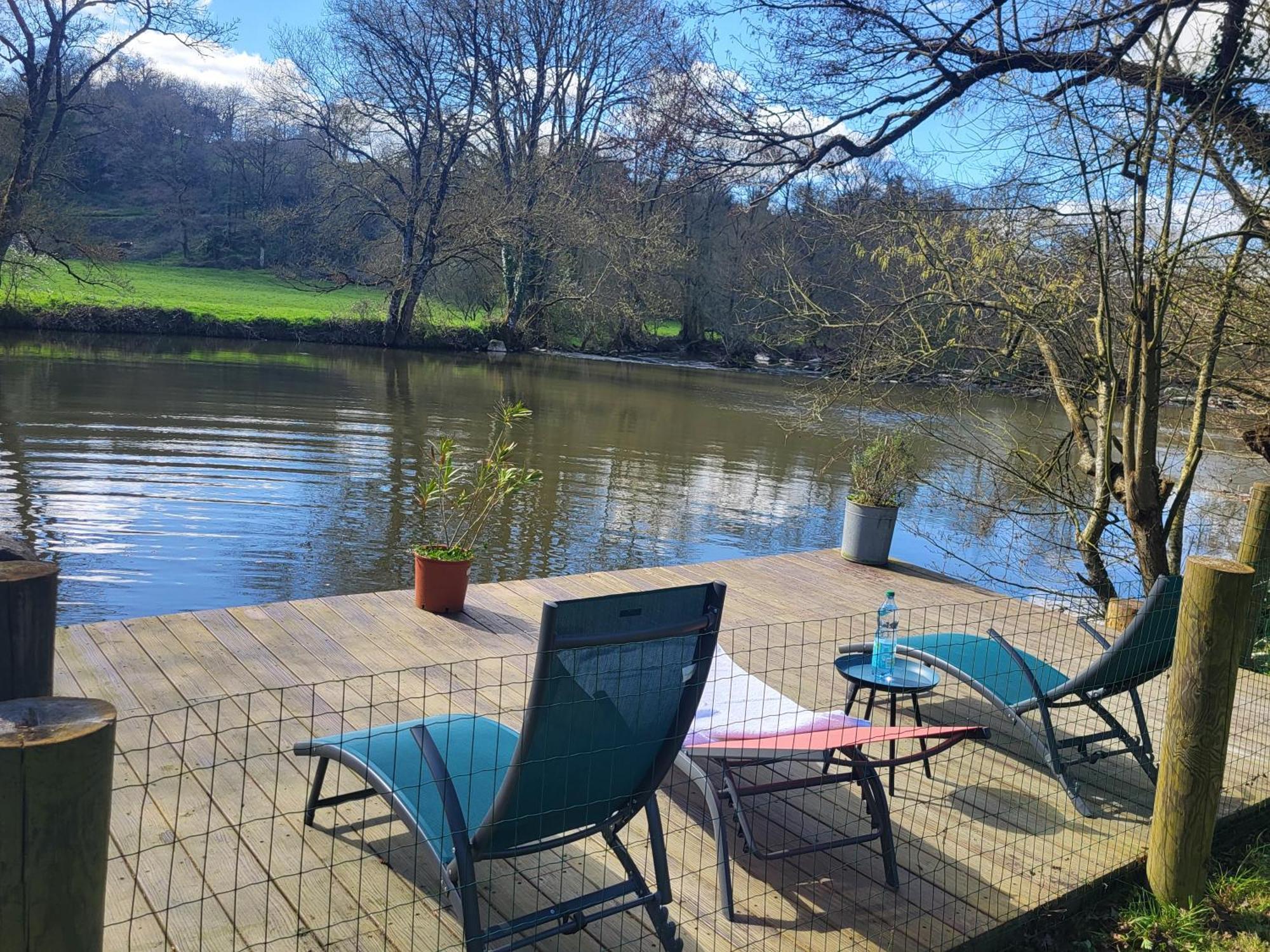 Chez Nirina Proche Puys Dufou Villa Mortagne-sur-Sevre Buitenkant foto