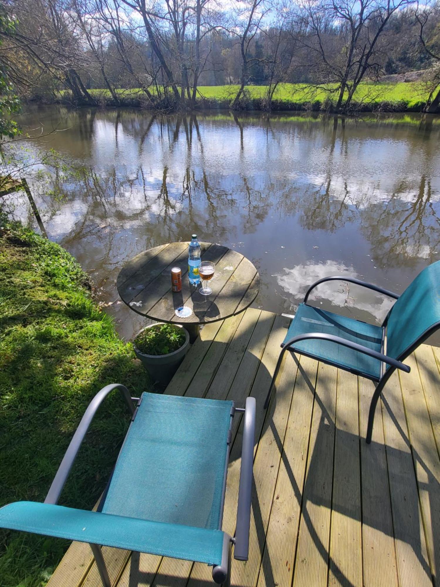 Chez Nirina Proche Puys Dufou Villa Mortagne-sur-Sevre Buitenkant foto